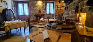 Posezení v ubytování Al Vecchio Corso B&B