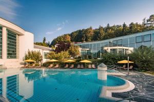 Imagen de la galería de Parkhotel Jordanbad, en Biberach an der Riß