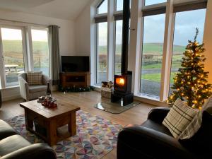 Gallery image of Eastbrae Cottages & Lodges in Stromness