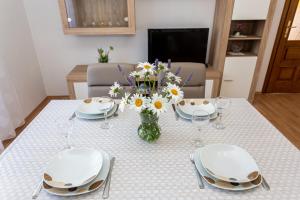 TV/Unterhaltungsangebot in der Unterkunft Apartment Mira Šilo-Krk