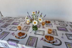 Essen in der Ferienwohnung oder in der Nähe