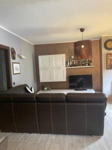 A kitchen or kitchenette at Il Castellaccio
