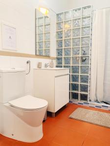 Ванна кімната в Casa da Vila