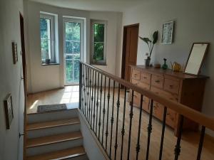 Fotografie z fotogalerie ubytování Apartmán Dvořák 194 pod Svatou horou v Příbrami