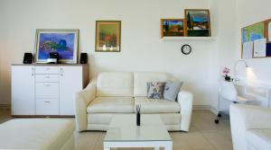 Posezení v ubytování Apartman Kimi