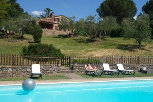 Afbeelding uit fotogalerij van Villa Capanna in Siena