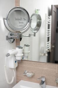 Bagno di Thomas Albert Hotel