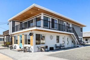 Budova, kde se motel nachází