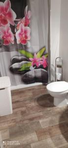 A bathroom at Apartamento en Las Marinas Vera