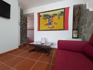Μια τηλεόραση ή/και κέντρο ψυχαγωγίας στο Villa Martina Mare