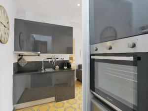 Cucina o angolo cottura di Casa nanit apt c