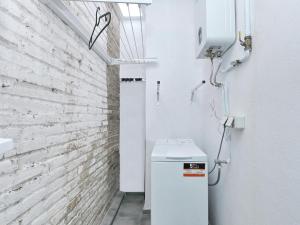Koupelna v ubytování Casa nanit apt c + 15 fotografií