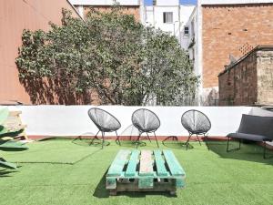 Giardino di Casa nanit apt c