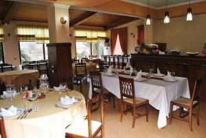 Fotografie z fotogalerie ubytování HOTEL RESTORANT VIKTORIA v destinaci Gjirokastër