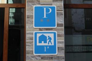 Certifikát, ocenenie alebo iný dokument vystavený v ubytovaní Pensión Albergue O Pedregal