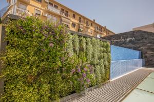 Bazén v ubytovaní Hotel Brö-Adults Recommended alebo v jeho blízkosti