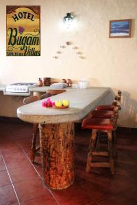 Billede fra billedgalleriet på Hotel Bugamvillas Tapalpa i Tapalpa + 12 billeder