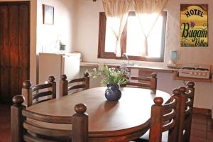 Billede fra billedgalleriet på Hotel Bugamvillas Tapalpa i Tapalpa