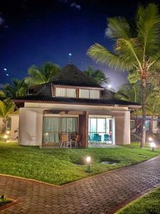 Κήπος έξω από το Beach Class Muro Alto by AFT