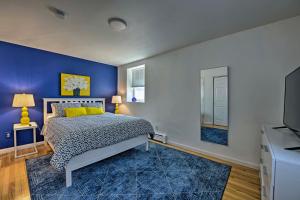 Gallery image of Central and Contemporary NJ Condo Steps to Shore! in Asbury Park