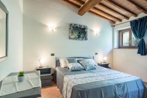 Gallery image of AGRITURISMO PODERE TOSCANO in Città della Pieve