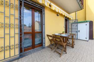 Balkón nebo terasa v ubytování Casa da Suite Impera + 9 fotografií
