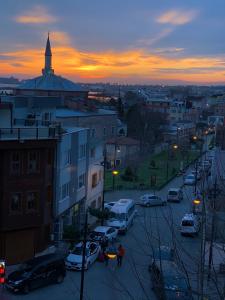 Východ nebo západ slunce při pohledu z hotelu nebo okolí + 37 fotografií