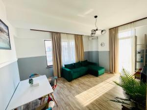 O zonă de relaxare la Mamaia Summerland