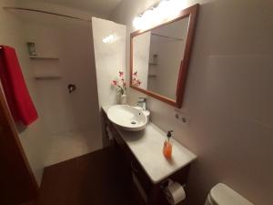 Ένα μπάνιο στο Villa Ponderosa +6 φωτογραφίες