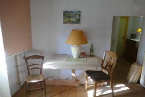 Gallery image of L'ancienne ferme in Bujaleuf
