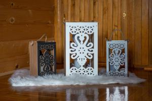 Fotografie z fotogalerie ubytování "Podhalański Domek"-250m Gorący Potok, Termy Szaflary v destinaci Szaflary