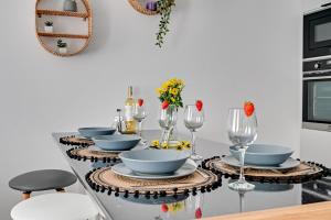 Fotografia z galérie ubytovania Apartament Wilcza Gdańsk TriApart v destinácii Gdansk