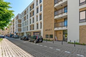 Okolie apartmánu