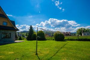 Zahrada ubytování "Podhalański Domek"-250m Gorący Potok, Termy Szaflary