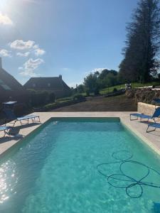 Ảnh trong thư viện ảnh của Gîte La feuille d'Acanthe ở Bucilly