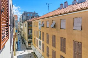 Okolie apartmánu