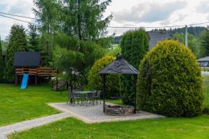 Zahrada ubytování "Podhalański Domek"-250m Gorący Potok, Termy Szaflary