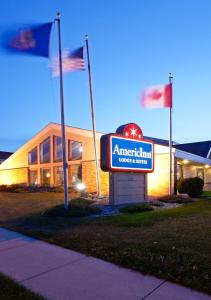 Photo de la galerie de l'établissement AmericInn by Wyndham Fargo West Acres, à Fargo