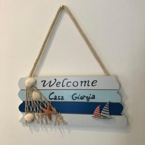 Afbeelding uit fotogalerij van Casa Giorgia Monopoli in Monopoli