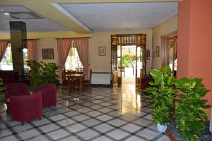 Fotografie z fotogalerie ubytování Hotel Central v destinaci Lanjarón