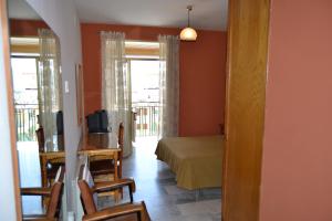 Posezení v ubytování Hotel Central