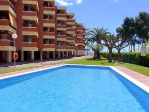 The swimming pool at or near Rentalmar Sol de España - Mas d'en Gran