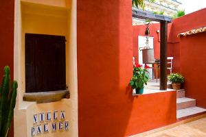 Fotografie z fotogalerie ubytování Villa Palmer I Beachhouse v destinaci Paguera
