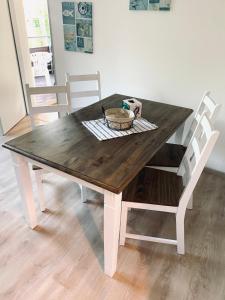 Fotografie z fotogalerie ubytování Ferienwohnung Holstenstern v destinaci Kellenhusen