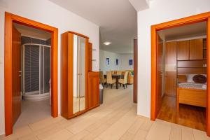 Fotografie z fotogalerie ubytování Apartmani Maya v destinaci Selce