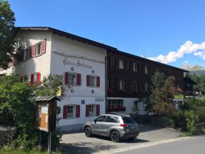 Fotografie z fotogalerie ubytování Chesa Selfranga v destinaci Klosters