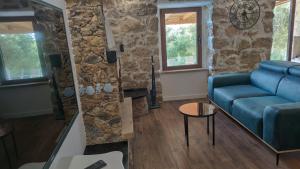 Posedenie v ubytovaní Stone hause Noa
