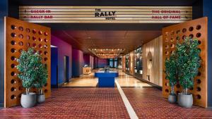 Fotografie z fotogalerie ubytování The Rally Hotel at McGregor Square v destinaci Denver