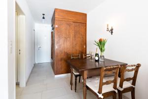 Fotografie z fotogalerie ubytování Gemütliches Studio in Champfèr/St.Moritz v destinaci St. Moritz