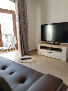 Μια τηλεόραση ή/και κέντρο ψυχαγωγίας στο El Rincón de Cambados +13 φωτογραφίες